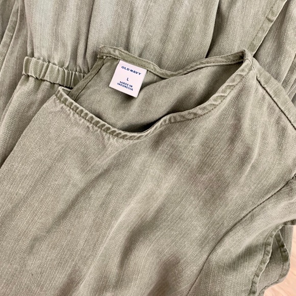 ✨ SOLD NWT Old Navy Pantsuit - Picture 8 of 8